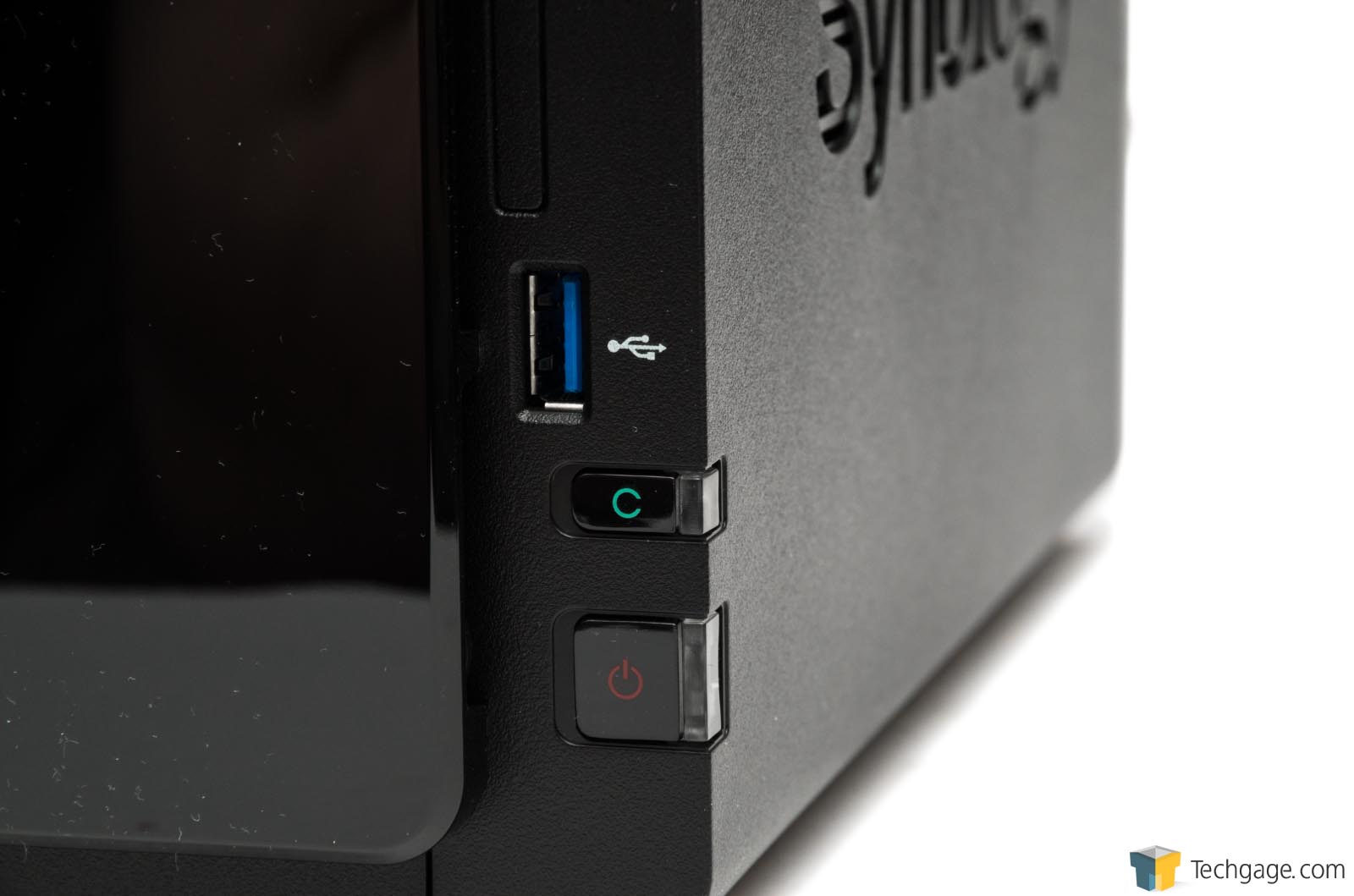Synology DiskStation DS216+ 2-Bay NAS Review – Techgage