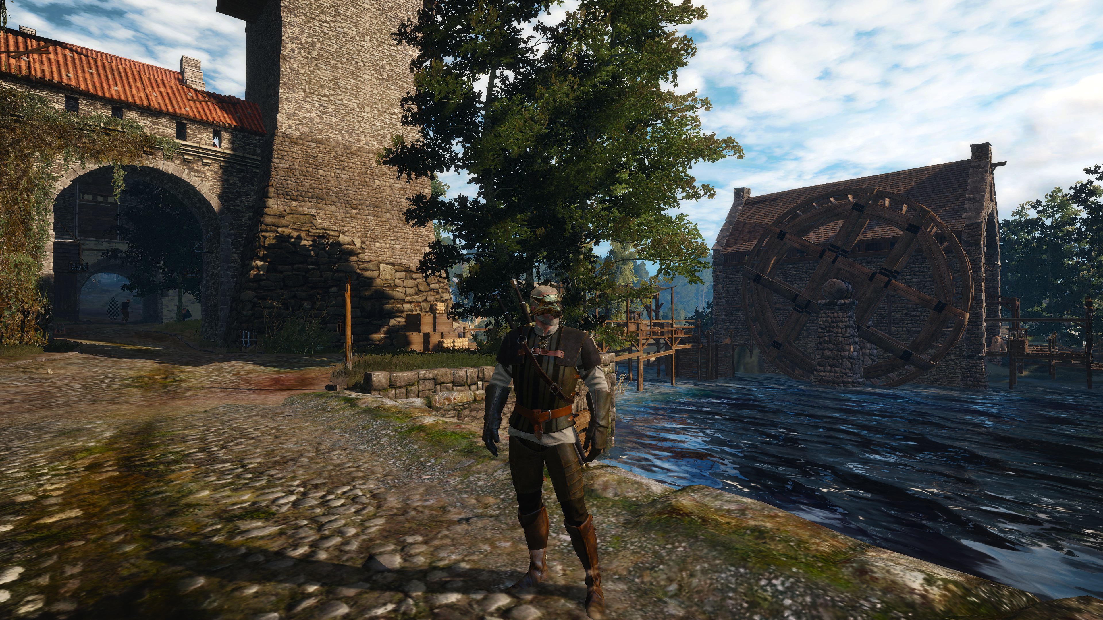 Gtx 1080 2025 witcher 3