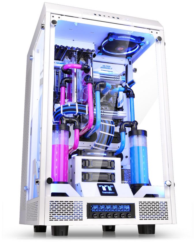 Thermaltake The Tower Modder Edition