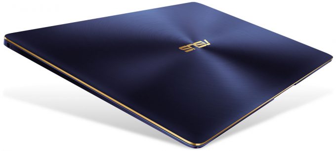 ASUS ZenBook 3 Ultrabook Notebook