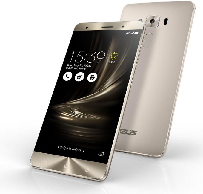 ASUS ZenFone 3 Deluxe
