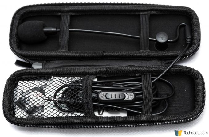 Antlion ModMic 4 Accessory Bag