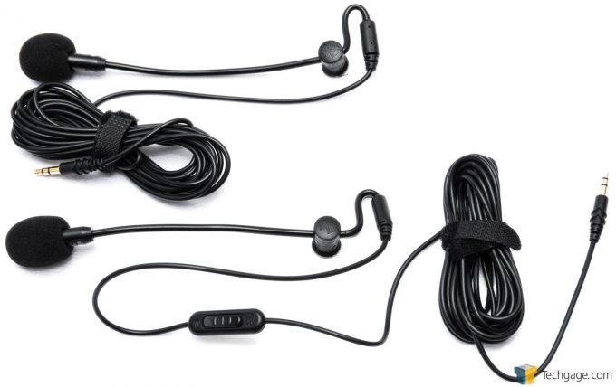 Antlion ModMic 4 Omni And Uni-directional Mics