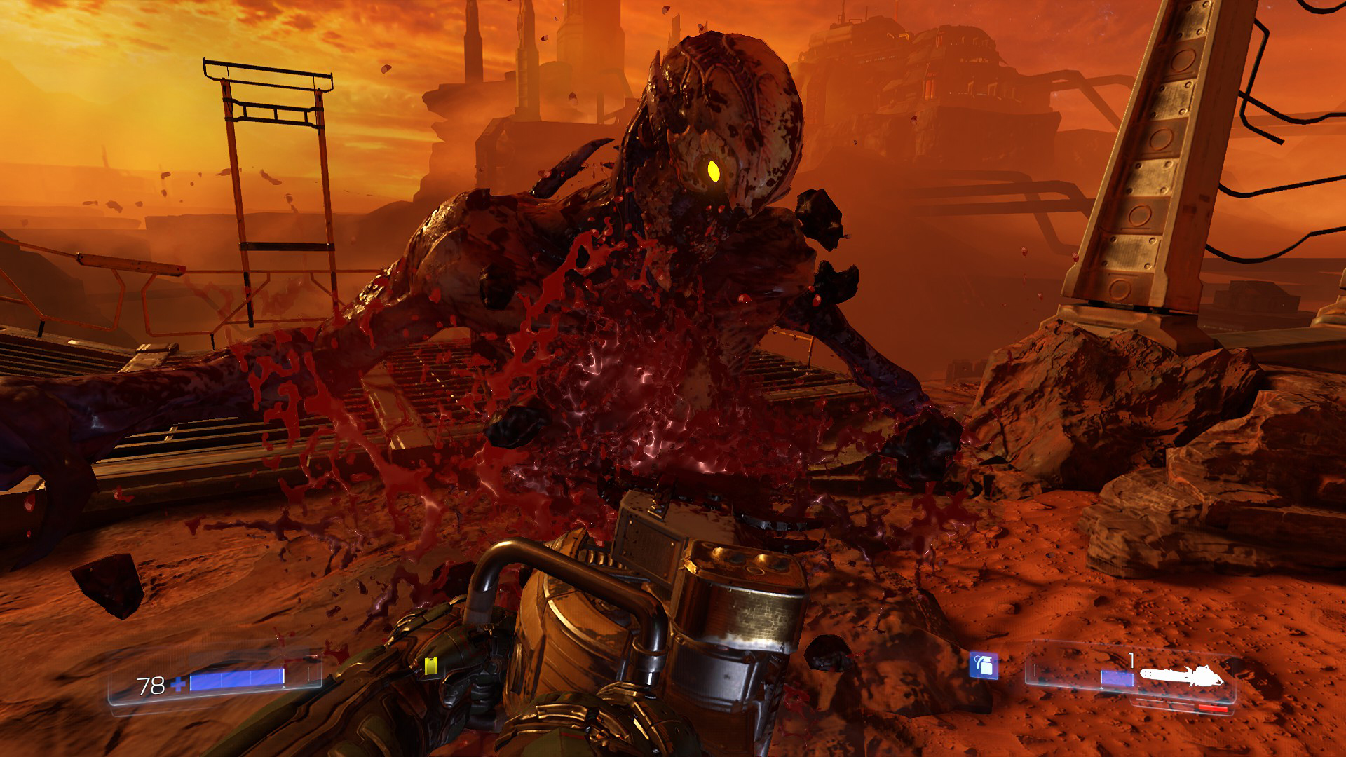 doom 2016 demo download