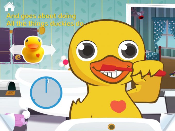 Edwin The Duck Review Main App Story (4)