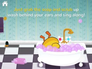 Edwin The Duck Review Main App Tub Song 2 (3)