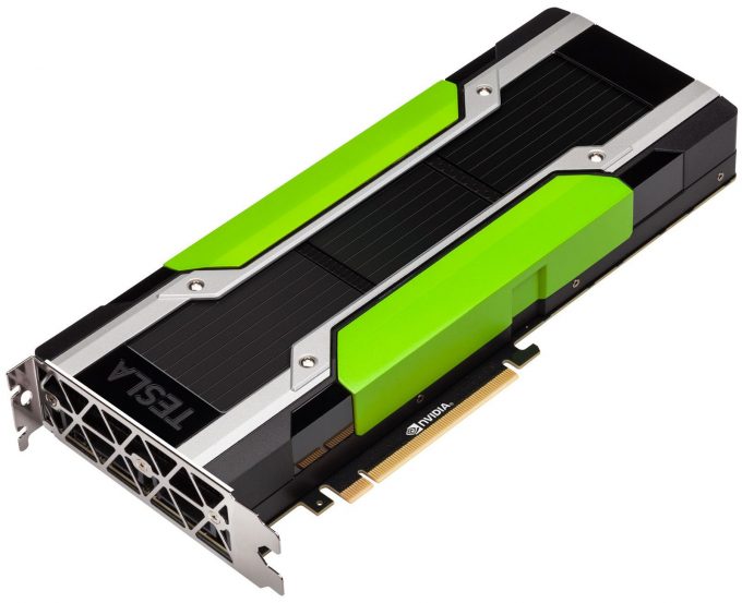 NVIDIA Tesla P100 GPU Accelerator
