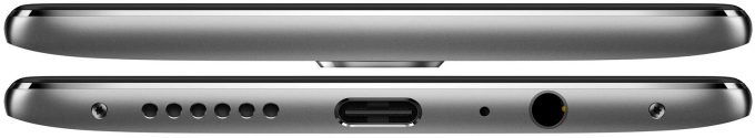 OnePlus 3 Smartphone - Underneath