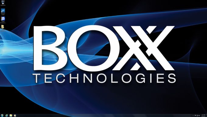 BOXX APEXX 4 - Fresh Desktop