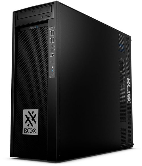 BOXX APEXX 4 Workstation PC
