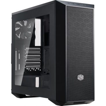 A Blank Slate For Extreme Customization On A Budget – A Review Of The Cooler  Master MasterBox 5 – Techgage
