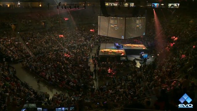 EVO 2016 - Street Fighter V Top 8