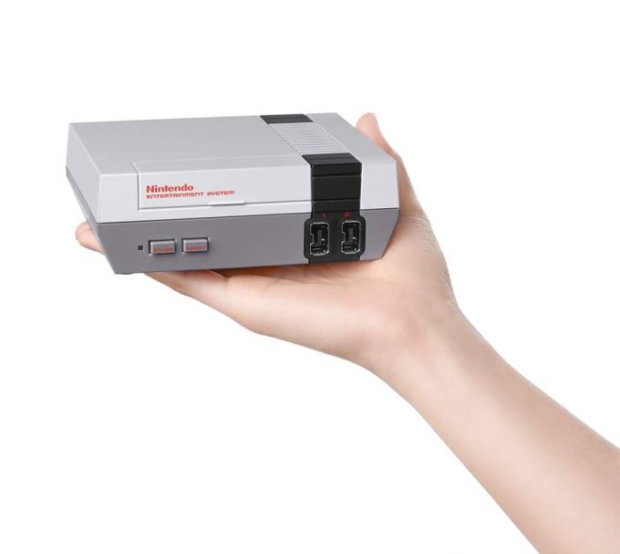 NES Classic Edition Feature