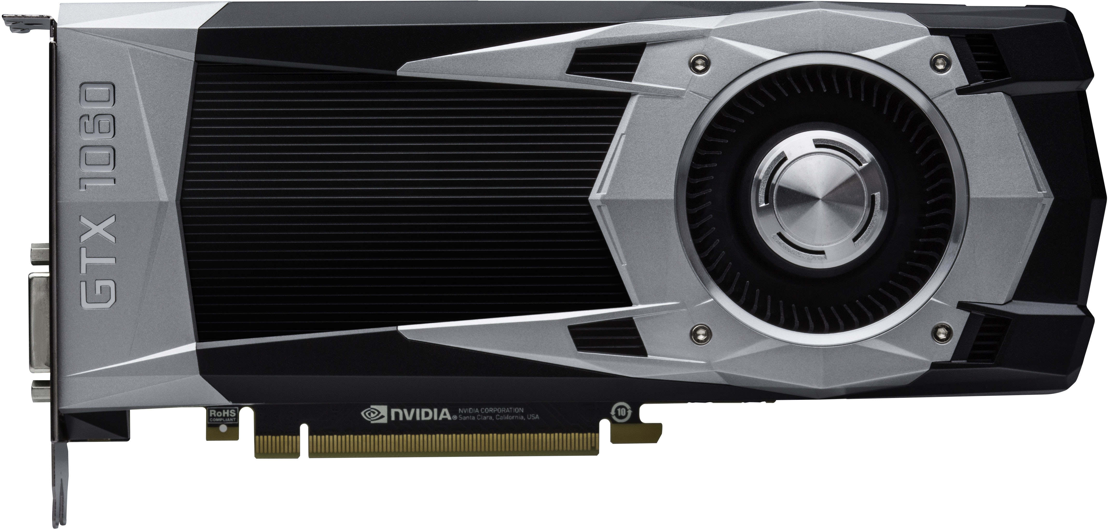 Nvidia Geforce Gtx 1060 6gb Graphics Card Review Techgage