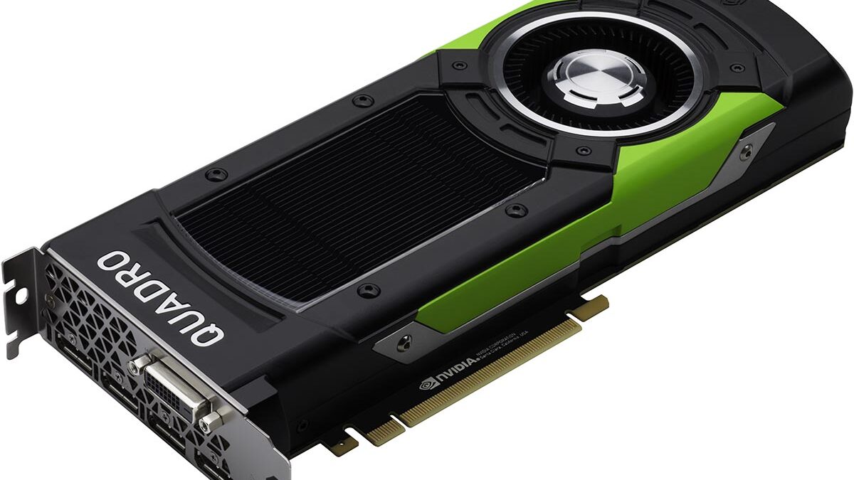 NVIDIA's Fastest Graphics Card Ever: A Look At The Quadro P6000 – Techgage