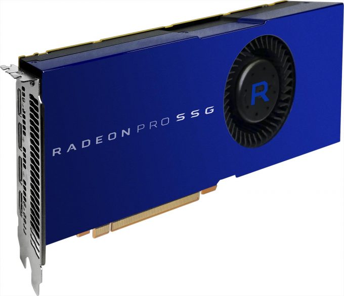 Radeon Pro SSG