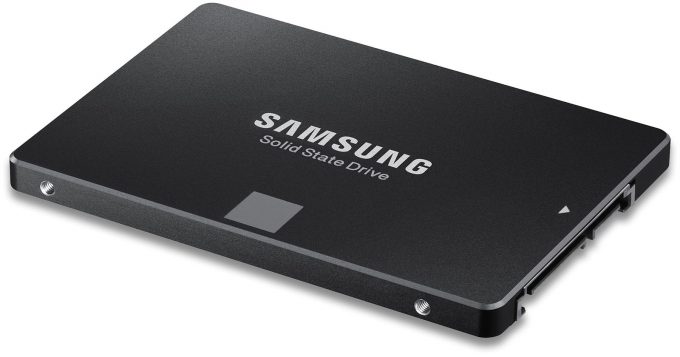 Samsung 850 EVO Solid-state Drive