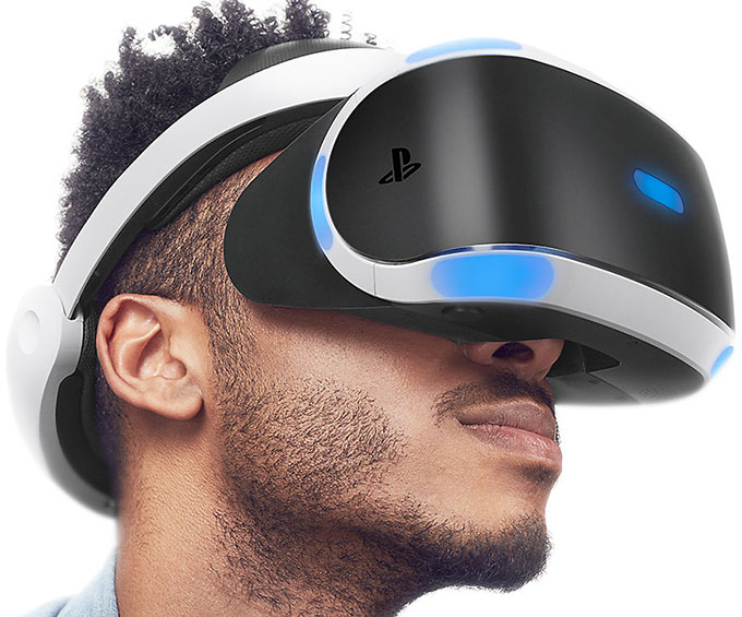 New PlayStation VR Details Released Prepare To Free Up 60square feet