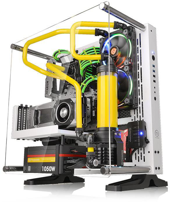 Thermaltake Core P3 Chassis
