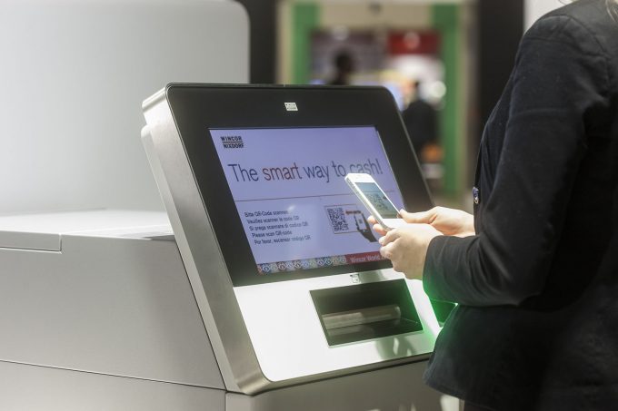 Wincor Nixdorf Digital ATM