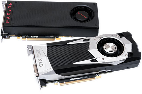 AMD Radeon 480 & NVIDIA GeForce 1060: Ultrawide Gaming At 2560×1080 –