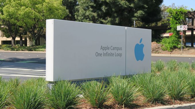 Apple Campus - One Infinite Loop