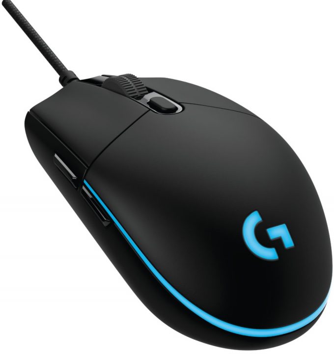Logitech G Pro Gaming Mouse