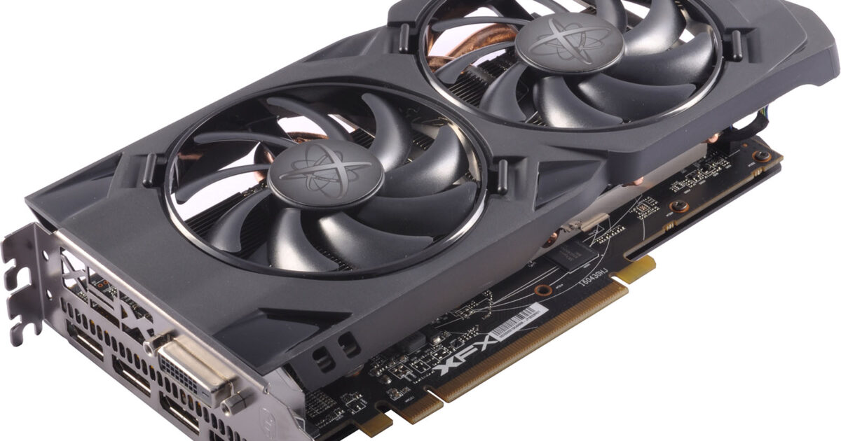 AMD Radeon RX 470 4GB Graphics Card Review – Techgage