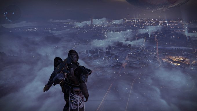 Destiny Sightseeing At The Tower