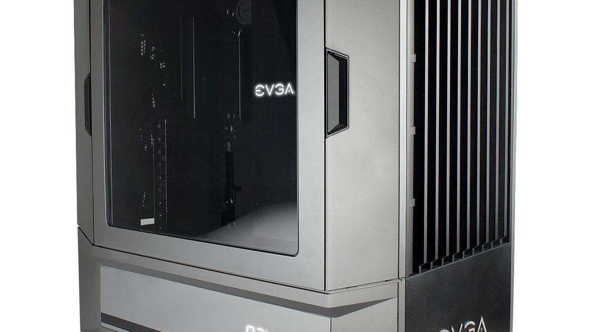 A Computer Case, Or Tiny Life House? A Review Of EVGA