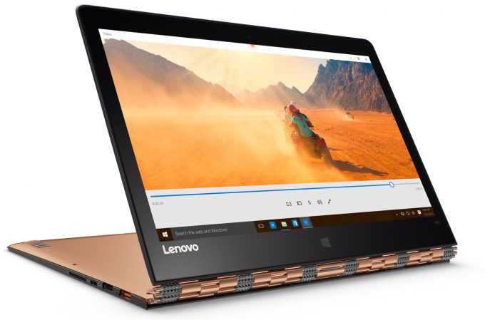 Lenovo Yoga 900 Ultrabook