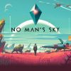 No Mans Sky Box Art