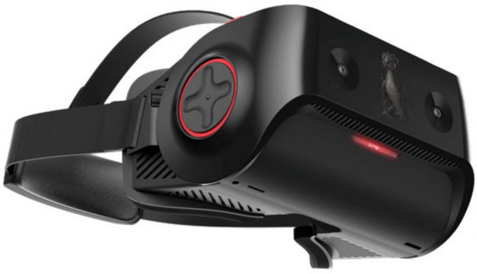 Snapdragon VR Platform - Headset