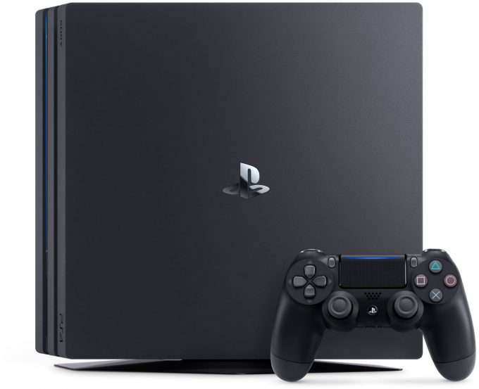 Sony's PS4 Pro