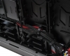 Techgage Review Of The Evga Dg 87 Gaming Case Shot Cable Management 3