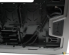 Techgage Review Of The Evga Dg 87 Gaming Case Shot Cord Pass Through Grommet