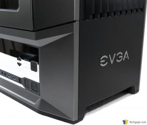 Techgage Review Of The Evga Dg 87 Gaming Case Shot Froint