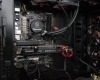 Techgage Review Of The Evga Dg 87 Gaming Case Shot Mobo Mounted