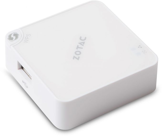 Zotac Cozee Mini Gateway