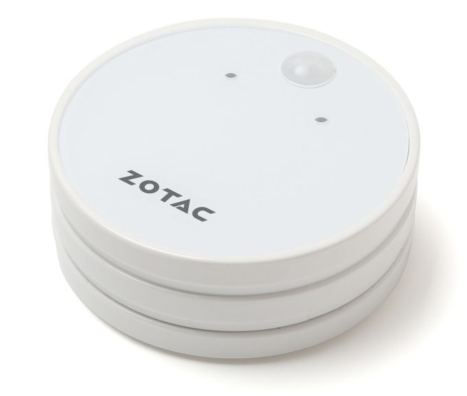 Zotac Cozee Sensor
