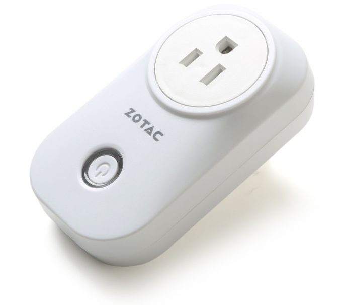 Zotac Cozee Smart Plug