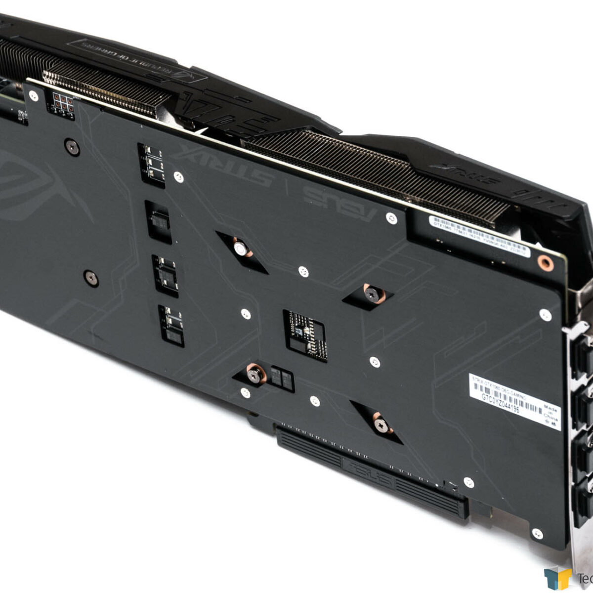ASUS GeForce GTX 1060 6GB Strix Graphics Card Review – Techgage