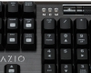 AZIO MGK1 RGB Keyboard Review Volume Scroll Light Modes