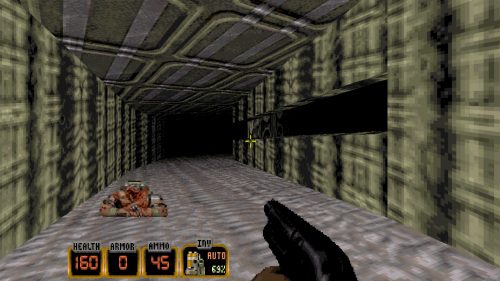 Duke Nukem 3D 20th Anniversary Old Graphics 1