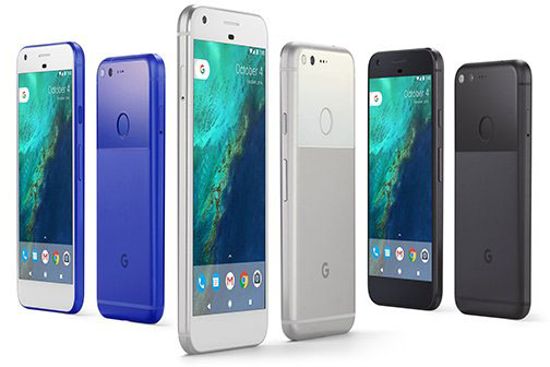 Google Pixel Smartphones