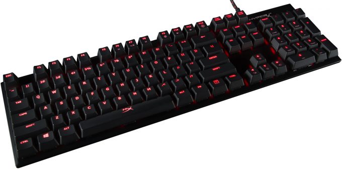HyperX ALLOY FPS Gaming Keyboard