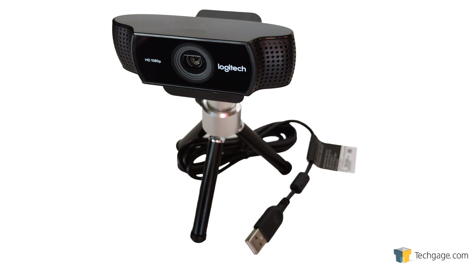 Logitech C922 Pro Stream Webcam Review Techgage
