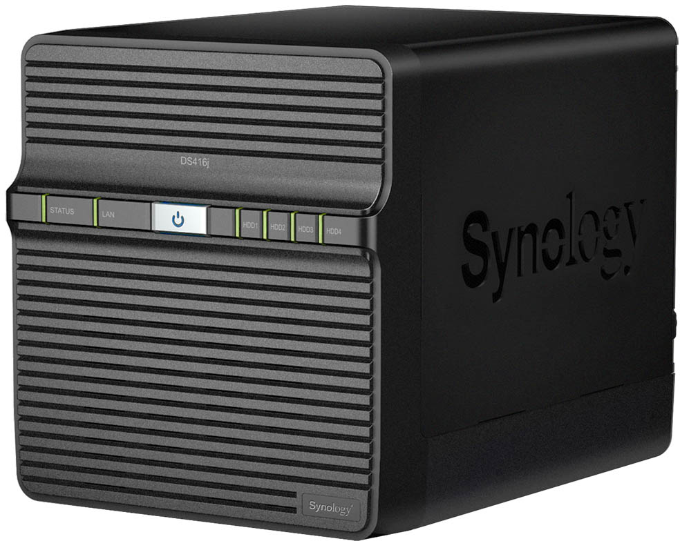 Synology DS416j Feature Image