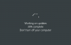 Windows 10 Update Limbo