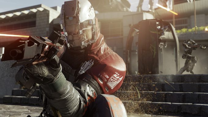 Call Of Duty Infinite Warfare